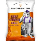 Savoursmiths Bubbly & Serrano Chili 150g