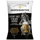 Savoursmiths Desert Salt & Black Pepper 150g