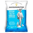 Savoursmiths Desert Salt & Vinegar 150g