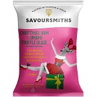 Savoursmiths Julskinkechips med Tryffelglaze & Umami 150g