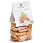Scapigliati Ekologisk Mandelcantuccini 150g