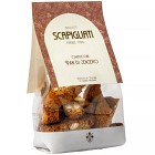 Scapigliati Pepparkaks Cantuccini med Mandel 150g