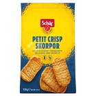 Schär Petit Crisp skorpor 150 g