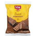 Schär Snack chokladkex med hasselnötskräm 105 g
