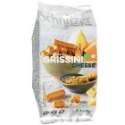 Schnitzer Glutenfria Grissini Cheese 100 g