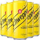 Schweppes Indian Tonic Burk 20x33cl