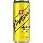 Schweppes Indian Tonic Zero 33cl