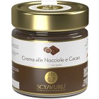 Scyavuru Crema al Gianduia (Giandujakräm) 200g