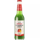 Seicha Sparkling Matcha med Jordgubb & Aprikos 33cl