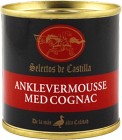 Selectos de Castilla Anklevermousse Cognac 95g