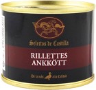 Selectos de Castilla Rillettes Ankkött 200g