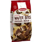 Semper Wafer Bites Choklad Glutenfria 125g