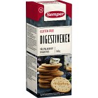 Semper Digestivekex Glutenfria 160g