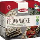 Semper glutenfritt & laktosfritt Grovknäcke 215 g