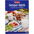 Semper Mjölkpulver Fettfri 480g