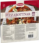 Semper Pizzabottnar Glutenfria 300g