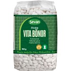 Sevam Vita Bönor Alubia Torkade 900g