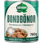 Sevan Bondbönor 780g
