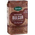 Sevan Bulgur Grov Mörk Pilavlik 1kg