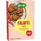 Sevan Falafelmix Spicy 200g