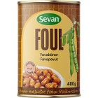 Sevan Favabönor Original 400g