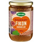 Sevan Fikonmarmelad 800g