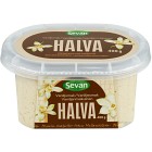 Sevan Halva Söt Sesampasta Vanilj 400g