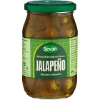 Sevan Skivad Jalapeño 320g