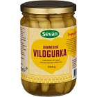 Sevan Libanesisk Vildgurka 600g