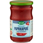 Sevan Mild Paprikapuré 650g