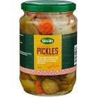 Sevan Pickles 680g