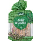  Sevan Thyme Breadsticks 250g