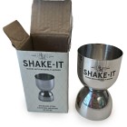 Shake-It Cocktail Measure 20/40ml