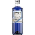 Shake-It Mixer Blue Curacao 50cl