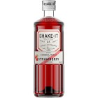 Shake-It Mixer Strawberry 50cl