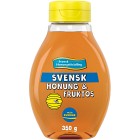 Svensk Honungsförädling Flytande Matlagningshonung 350g