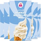 SIA Glass Mjukglassmix Laktosfri HannaH 6x2L