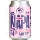 Sigtuna Brygghus Pale Ale NAPA Alkoholfri Öl 0.5% Burk 33cl