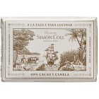 Simón Coll Drickchoklad 60% Kakao Kanel 200g