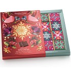 Simón Coll Chokladask med 12 Minibitar Mörk Choklad 60g