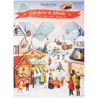 Simón Coll Julmarknad Adventskalender 24 luckor 120g