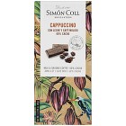 Simón Coll Mjölkchoklad 60% Cappuccino 85g