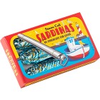  Simón Coll "Sardiner" i Ask Ljus Choklad 24g