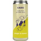 Simply No Waste KADO Ginger & Lemon 250ml