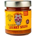 Skånsk Chili Scorpion Chunky Salsa 225ml