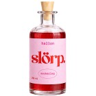 Slörp Sockerlag med Hallon 250ml