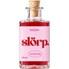 Slörp Sockerlag med Hallon 250ml