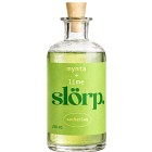 Slörp Sockerlag med Mynta & Lime 250ml
