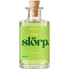 Slörp Sockerlag med Mynta & Lime 250ml