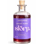 Slörp Sockerlag med Vanilj & Blåbär 250ml